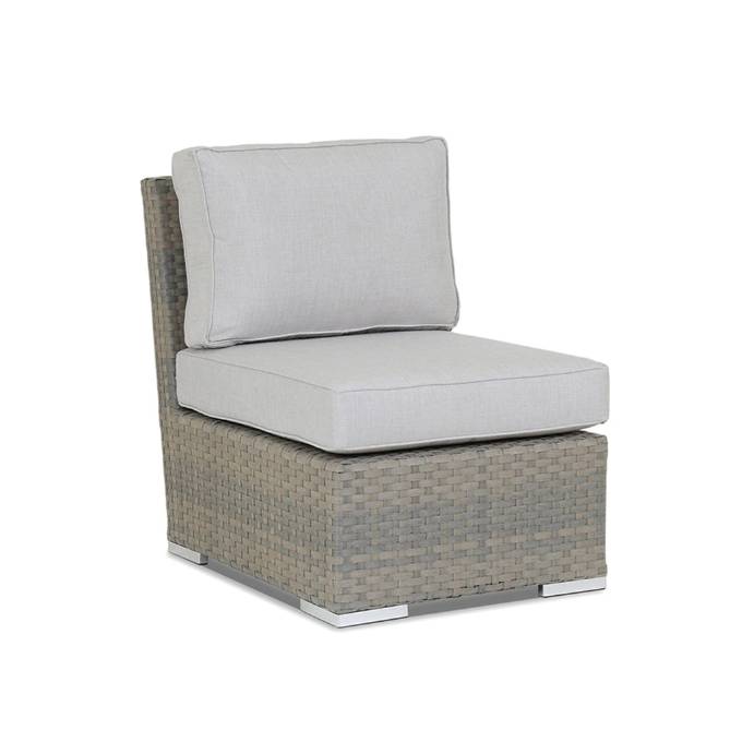 Picture of MAJORCA ARMLESS CLUB CHAIR
