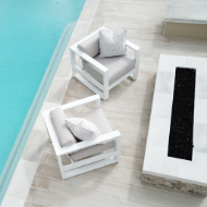 Picture of NEWPORT CLUB CHAIR
