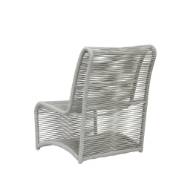 Picture of MIAMI ARMLESS CLUB CHAIR