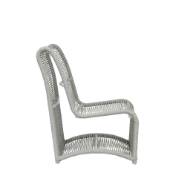 Picture of MIAMI ARMLESS CLUB CHAIR