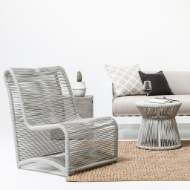 Picture of MIAMI ARMLESS CLUB CHAIR