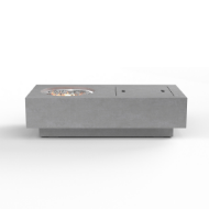 Picture of GRAVELSTONE SELF-CONTAINED TANK FIRE TABLE