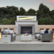 Picture of MAJORCA SWIVEL CLUB CHAIR