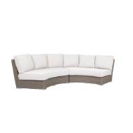 Picture of CORONADO CURVED SECTIONAL