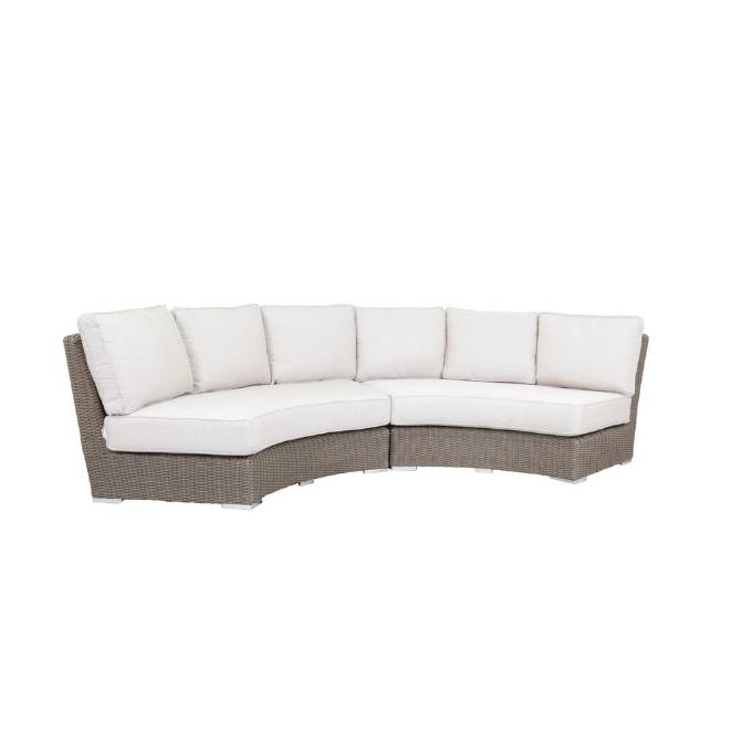 Picture of CORONADO CURVED SECTIONAL