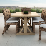 Picture of HAVANA ARMLESS DINING CHAIR