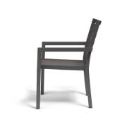 Picture of VEGAS STACKABLE SLING DINING CHAIR