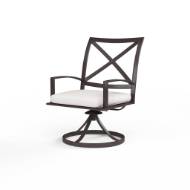 Picture of LA JOLLA SWIVEL DINING CHAIR