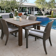 Picture of MAJORCA DINING CHAIR