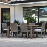 Picture of MAJORCA DINING CHAIR