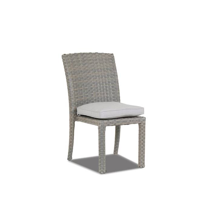Picture of MAJORCA ARMLESS DINING CHAIR