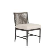 Picture of PIETRA ARMLESS DINING CHAIR