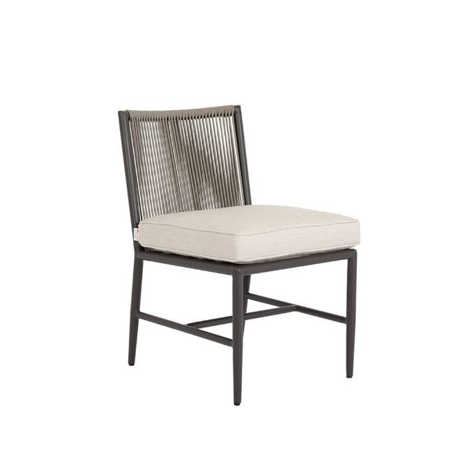 Picture of PIETRA ARMLESS DINING CHAIR