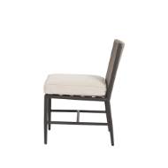 Picture of PIETRA ARMLESS DINING CHAIR