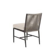 Picture of PIETRA ARMLESS DINING CHAIR