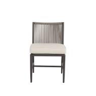 Picture of PIETRA ARMLESS DINING CHAIR