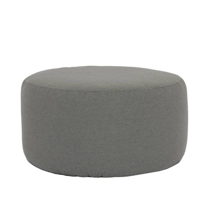 Picture of 36" ROUND OUTDOOR OTTOMAN