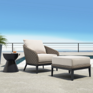 Picture of MARBELLA OTTOMAN