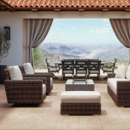 Picture of MONTECITO OTTOMAN
