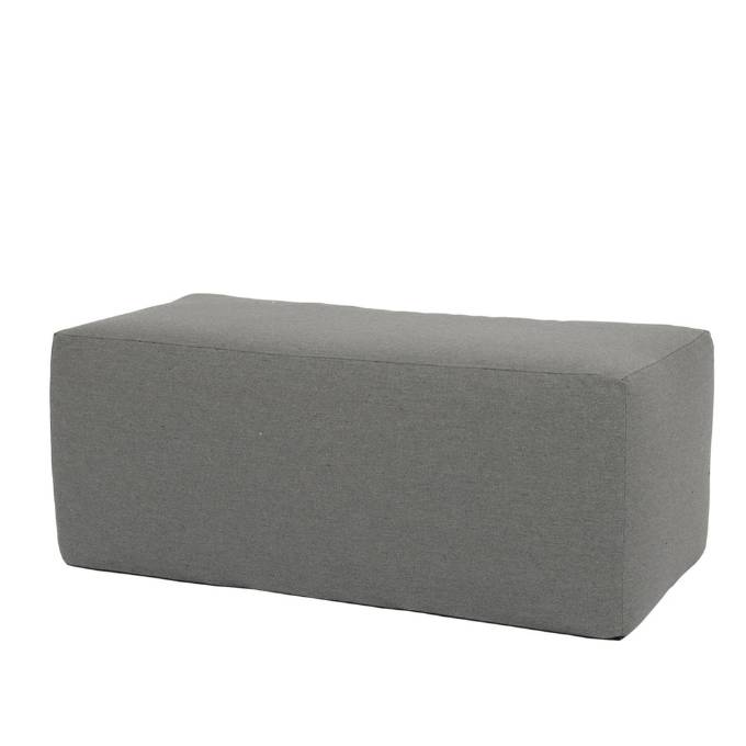 Picture of 48" RECTANGULAR OUTDOOR OTTOMAN