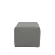 Picture of 48" RECTANGULAR OUTDOOR OTTOMAN