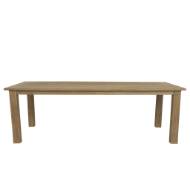Picture of COASTAL TEAK 91" DINING TABLE
