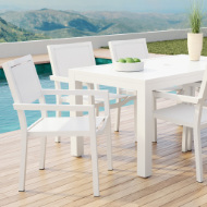 Picture of NAPLES SQUARE 36" DINING TABLE