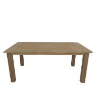 Picture of COASTAL TEAK 72" DINING TABLE