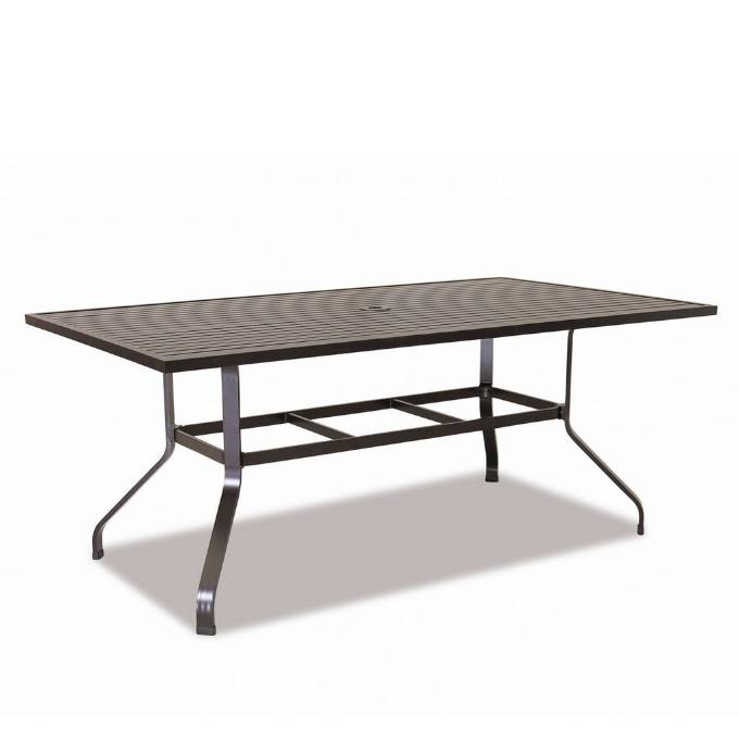 Picture of LA JOLLA 72" RECTANGULAR DINING TABLE