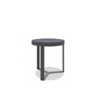 Picture of 18" POLISHED GRANITE ROUND END TABLE