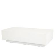 Picture of FAUX BOIS COFFEE TABLE