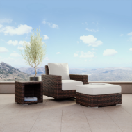 Picture of MONTECITO END TABLE