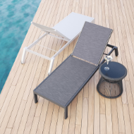 Picture of VEGAS STACKABLE CHAISE