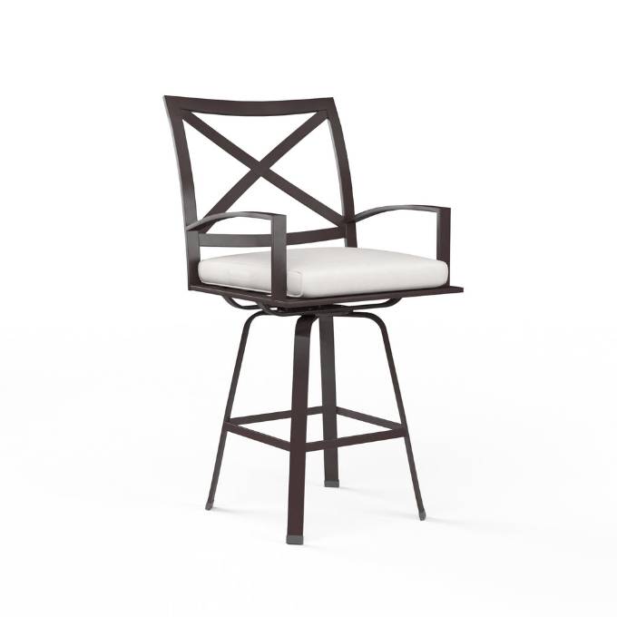 Picture of LA JOLLA SWIVEL COUNTER STOOL