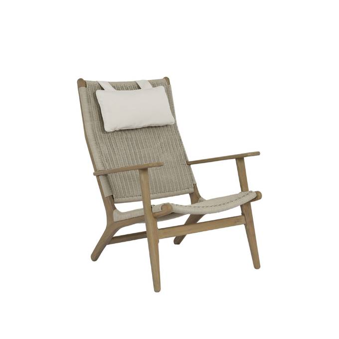 Picture of SEDONA CUSHIONLESS HIGH BACK CHAIR