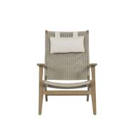 Picture of SEDONA CUSHIONLESS HIGH BACK CHAIR