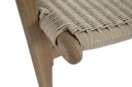 Picture of SEDONA CUSHIONLESS HIGH BACK CHAIR