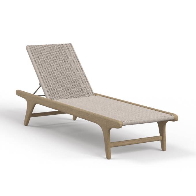 Picture of SEDONA CUSHIONLESS CHAISE