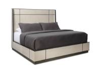 Picture of REPETITION WOOD BED