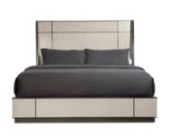 Picture of REPETITION WOOD BED