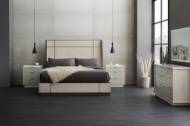 Picture of REPETITION WOOD BED