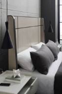 Picture of REPETITION WOOD BED