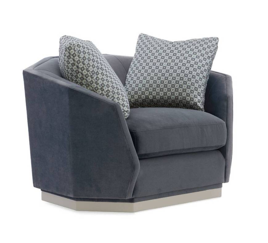 Picture of EXPRESSIONS SWIVEL CHAIR & 1/2