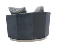 Picture of EXPRESSIONS SWIVEL CHAIR & 1/2
