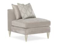 Picture of FRET KNOT ARMLESS CHAIR