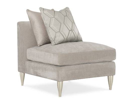 Picture of FRET KNOT ARMLESS CHAIR