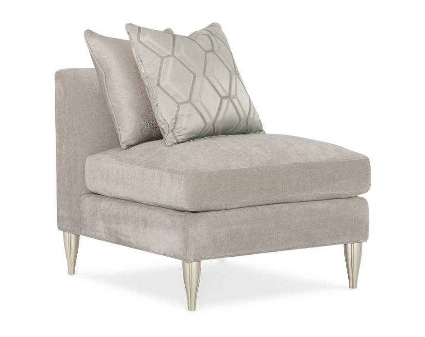 Picture of FRET KNOT ARMLESS CHAIR