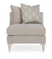 Picture of FRET KNOT ARMLESS CHAIR