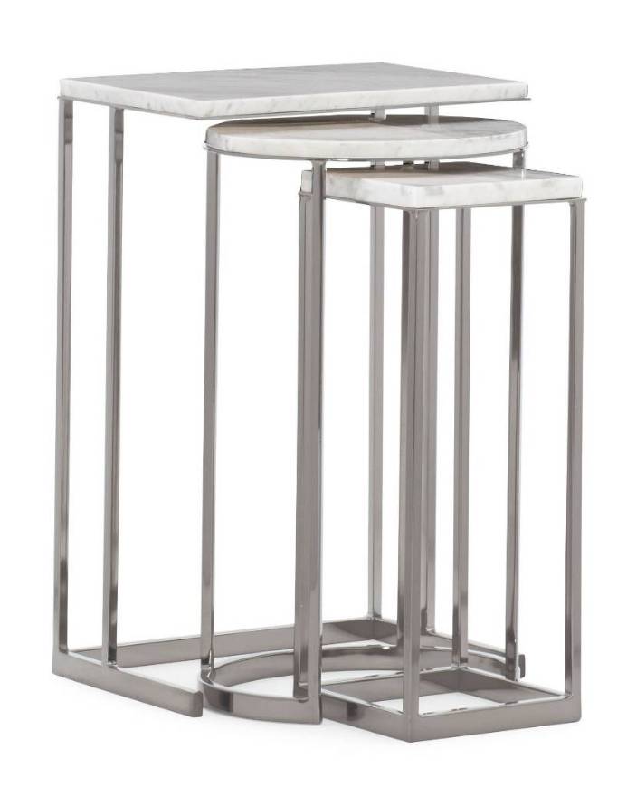 Picture of EXPOSITION NESTING END TABLES