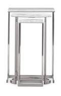 Picture of EXPOSITION NESTING END TABLES